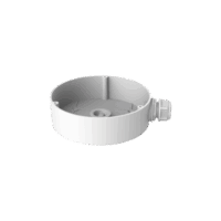 Caja de conexión para Domos TURBOHD 4K / Uso en Exterior / Fabricado en Aluminio / IP66 Modelo:DS-1280ZJ-DM45