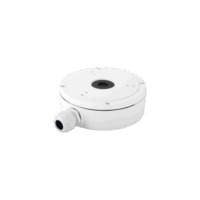 caja de conexiones de exterior con tapa para c?maras tipo eyeball y turret / ip66 DS-1280ZJ-M