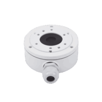 caja de conexiones de metal / compatible con ds-2cd20xx, b8-turbogxx, thc-b120-xx,, thc-bxx, thc-txx DS-1280ZJ-XS