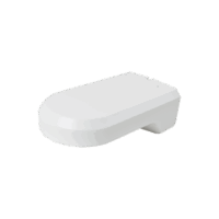 Montaje de Pared para Interior / Exterior / Compatible con DS-2DE2A204IW-DE3(C) / PTZ-N2204I-DE3(C) / PTZ-N2404I-DE3(C) Modelo:DS-1294ZJ-PT