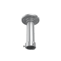 Montaje de Techo Tipo Tubo de 20 cm de Largo para Domos PTZ epcom y HIKVISION Modelo:DS-1661ZJ-P