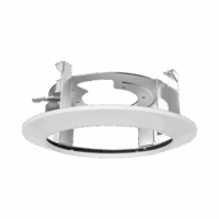Montaje de Plaf?n para C?maras PTZ Hikvision 4" Modelo:DS-1671ZJ-SD11