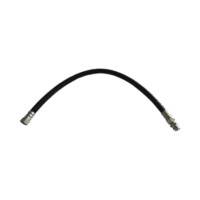 Cable de Acero Trenzado / IP68 / Para protección de Cables en Entornos Explosivos / 1 Metro de Longitud Modelo:DS-1677ZJ-XS-1.0(C2)