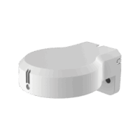 Montaje de Pered de Plastico / Compatible con DS-2CE18D0T-LFS Modelo:DS-2280ZJ