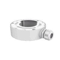 Caja de conexión / Compatible con c?maras Fisheye IP / DS-2CD63C5G1-IVS y DS-2CD6365G1-IVS / Uso en Exterior Modelo:DS-2280ZJ-WA140