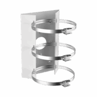 Montaje de poste para c?maras Hikvision / Uso interior y exterior Modelo:DS-2904ZJ
