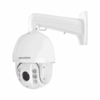 Domo PTZ TURBOHD 2 Megapixel (1080P) / 25X Zoom / 150 mts IR / Exterior IP66 / IK10 / WDR 120 dB / RS-485 / Ultra Baja Iluminación / EIS / HLC / BLC Modelo:DS-2AE7225TI-A(D)