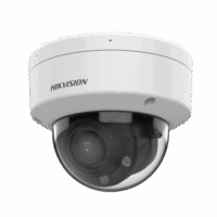 Domo IP 4 Megap?xel / Lente Motorizado 2.8 a 12 mm / Dual Light (30 mts IR + 30 mts Luz Blanca) / ACUSENSE Lite / Microfono Integrado / Exterior IP67 / IK08 / WDR 120 dB / PoE / ONVIF / Micro SD Modelo:DS-2CD1743G2-LIZSU