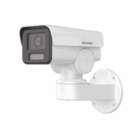 Bala IP PTZ 4 Megapixel / Lente Mot. 2.8 a 12 mm  / Luz IR 50 mts / WDR 120 dB  / PoE / IP66 / Microfono Integrado / Micro SD / Ultra Baja Iluminación Modelo:DS-2CD1A43G0-IZU