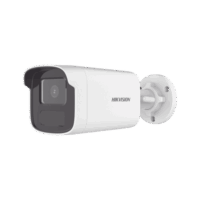 Bala IP 4 Megap?xel / ACUSENSE Lite (Detección de Humanos y Vehiculos) / Lente 4 mm / 50 Mts IR EXIR 2.0 / Exterior IP67 / WDR 120 dB / PoE / ONVIF Modelo:DS-2CD1T43G2-LIUF