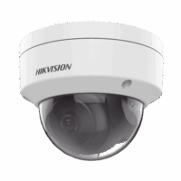 Domo IP 6 Megapixel / Lente 2.8 mm / 30 mts IR EXIR /Exterior IP67 / IK10 / WDR 120 dB/ PoE / ACUSENSE (Evita Falsas Alarmas) / Entrada y Salida de Audio y Alarma / MicroSD / ONVIF / ACUSEARCH Modelo:DS-2CD2163G2-I(S)