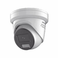 [ PROTECción ACTIVA ] Turret IP 4 Megapixel / Imagen a Color 24/7 / Lente 2.8 mm / Luz Blanca 40 mts / Exterior IP67 / Luz Intermitente y Alerta de Audio / Micr?fono Integrado / Videoanaliticos (Filtro de Falsas Alarmas) / WDR 130 dB / Captu Modelo:DS-2CD2347G2H-LISU/SL