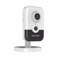 cubo ip 4 megapixel / serie pro / lente 2.8 mm / 10 mts ir exir / poe / sensor pir / h.265+ / interior / audio de dos v?as / detección facial / poe / microsd / onvif DS-2CD2443G2-I