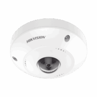 fisheye ip 4 megapixel / panor?mica 180? – 360? / exterior ip67 / ik10 / poe / Múltiples vistas por ivms-4200 DS-2CD2945FWD