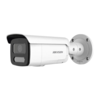 [ PROTECción ACTIVA  Bala IP 8 Megapixel / Lente 4 mm / Dual Light (60 mts IR + 60 mts Luz Blanca) / Exterior IP67 / Luz Intermitente y Alerta de Audio / Micr?fono Integrado / Videoanaliticos (Filtro de Falsas Alarmas)  / ACUSEARCH Modelo:DS-2CD2T87G2H-LISU/SL