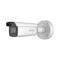 Bala IP 4 Megapixel / Lente Mot. 7 a 35 mm / 80 mts IR EXIR / Exterior IP67 / IK10 / WDR 120 dB / PoE + / AcuSense / Videoanaliticos Integrados / MicroSD Modelo:DS-2CD3646G2T-IZS/7(H)