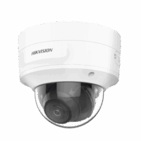 Domo IP 6 Megapixel / Lente Mot. 2.7 a 13.5 mm / 45 mts IR EXIR / AcuSense / IP67 / IK10 / WDR 120 dB / PoE+ / Entrada y Salida de Audio y Alarmas / MicroSD Modelo:DS-2CD3766G2T-IZS(H)
