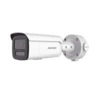 Bala IP 4 Megapixel / Lente 4 mm / Dual Light (60 mts IR + 60 mts Luz Blanca ) / Darkfighter S / Exterior IP67  / WDR 130 dB / AcuSense / Captura Facial / HEOP Modelo:DS-2CD3T46G2H-LIS