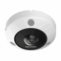 Fisheye IP 6 Megapixel / 180? - 360? / Dewarping / Heat Map / HEOP 2.0 / Conteo de Personas / IP67 / IK10 / 15 mts IR / Entrada y Salida de Audio y Alarma / Múltiples Vistas / Micr?fono Integrado Modelo:DS-2CD6365G1-IVS