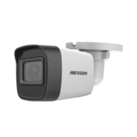 bala turbohd 5 megapixel / lente 2.8 mm / 4 tecnolog?as (tvi / ahd / cvi / cvbs) / 30 mts smart ir exir / exterior ip67 / dwdr DS-2CE16H0T-ITF(C)