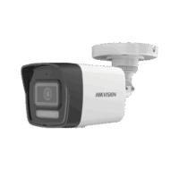 bala turbohd 3k (5 megapixel) / lente 2.8 mm / dual light + colorvu (30 mts ir + 20 mts luz blanca) / exterior ip67 / microfono intergrado / dwdr / 4 tecnologias DS-2CE16K0T-LFS