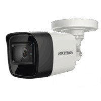 Bala TURBOHD 4K (8 Megapixel) / Gran Angular 102? / Lente 2.8 mm / Exterior IP67 / IR EXIR 30 mts / dWDR / Metal Modelo:DS-2CE16U0T-ITF