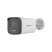 Bala TURBOHD 2 Megapixel (1080p) / Lente 3.6 mm / Dual Light (40 mts IR EXIR + 40 mts Luz Blanca) / Audio de Dos V?as (Micr?fono y Bocina Integrado) / Exterior IP67 / dWDR Modelo:DS-2CE17D0T-LTS