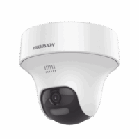 PT TURBOHD 2 Megapixel (1080p) / Lente 3.6 mm / Dual Light (25 mts IR EXIR + 20 mts Luz Blanca) / Audio de Dos V?as por Coaxitron (Micr?fono y Bocina Integrado) / Interior / Plastico Modelo:DS-2CE70D0T-PTLTS