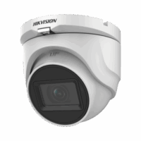 turret turbohd 5 megapixel / lente 2.8 mm / 30 mts ir exir  / exterior ip67 / metal / 4 en 1 / dwdr DS-2CE76H0T-ITMF(C)