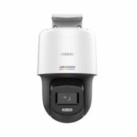 domo pt ip 4 megapixel / lente 4 mm  / luz blanca 30 mts / dwdr  / poe / ip66 / micr?fono y bocina interconstruido / micro sd / incluye montaje de pered y techo DS-2DE2C400SCG-E(F1)
