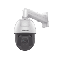 ptz ip 4 megapixel / 25x zoom / 150 mts ir / darkfighter / acusense (evita falsas alarmas) / exterior ip66 / wdr 120 db / poe+ / alarmas y audio i/o / micro sd / metal / 24 vca DS-2DE5425IW-AE(T5)