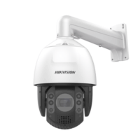 [ protección activa ] domo ptz ip 4 megapixel / 32x zoom / 200 mts ir / acusense (evita falsas alarmas) / ip66 / ik10 / alerta audible y luz Estroboscópica / autoseguimiento 2.0 / hi-poe / darkfighter / rapid focus / microsd DS-2DE7A432IW-AEB(T5)