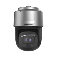 Domo PTZ IP 4 Megapixel  / 42X Zoom / 400 mts IR / AutoSeguimiento 3.0 / WDR 140 dB / OIS / Deep Learning / Exterior IP67 / Rapid Focus / Hi-PoE / Wiper / MicroSD Modelo:DS-2DF8C442IXS-AELW(T5)