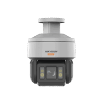 PTZ IP 4 Megapixel / 32X Zoom / Dual Light (100 mts IR / 30 mts Luz Blanca) / Polimero Anticorrosivo (Ideal para Zonas Costeras o Alta Salinidad) / AutoSeguimiento / DARKFIGHTER / Exterior IP67 / NEMA 4X / C5 / Micro SD Modelo:DS-2DT5432MWG-T(PA)