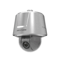Domo IP PTZ 2 Megapixel / Anticorrosivo / 23X Zoom / DARKFIGHTER /Exterior IP67 / IK10 / WDR 120 dB / Onvif / Autoseguimiento / MicroSD Modelo:DS-2DT6223-AELY