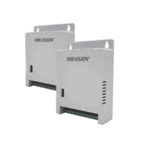 2 Fuentes de Poder Regulada (12 Vcc / 13.5 Vcc / 15 Vcc) para 16 C?maras / 1 Amp por Salida / Voltaje de Entrada 185 - 240 VCA / Soporta 4K / Modo para Largas Distancias Modelo:DS-2FA1205-C8/X2