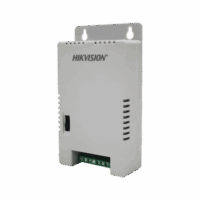 fuente de poder regulada 12 vcc / 13.5 vcc / 15 vcc para 4 c?maras / 1 amp por salida / voltaje de entrada 90 – 130 vca / filtro de ruido para c?maras 4k / modo para largas distancias DS-2FA1225-C4/K