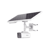 kit solar ip all in one / c?mara bala colorvu 4 megapixel / lente 4mm / panel solar / batería de respaldo de litio 23.2ah (hasta 24 d?as) / conexión 4g / accesorios de instalación DS-2XS2T47G1-LDH/4G/C18S40
