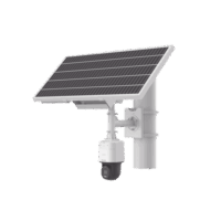 Kit Solar IP All in One / C?mara PT ColorVu 4 Megapixel / Lente 4mm / Panel Solar / Batería de Respaldo de Litio 23.2Ah (Hasta 24 D?as) / conexión 4G / Accesorios de Instalación Modelo:DS-2XS3Q47G1-LDH/4G/C18S40