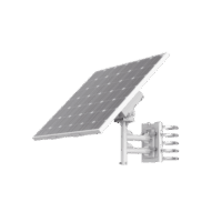 Kit Solar de alimentación / Panel Solar / Batería de Respaldo de Litio 360 Wh / 2 Salidas de 12 Vcd / Accesorios de Instalación / Uso en Exterior IP66 Modelo:DS-2XS6K01-C36S80