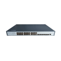 Switch Core Gigabit / Administrable Capa 3 / 24 Puertos 1000 Mbps / 6 Puertos SFP+ 10 G de Uplink / IGMP / VLAN / GRMP Modelo:DS-3E3730
