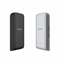 Kit Completo (Transmisor - Receptor) para Enlace PTP en 2.4 GHz / Aplicación para Elevadores / Antena Integrada de 7 dBi 2 x 2 MIMO / Autoajuste de Potencia / 200 Metros de Distancia