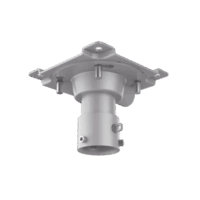 Montaje de Techo Tipo Tubo de 20 cm de Largo para Domos PTZ con Pol?mero Anticorrisi?n Modelo:DS-4610ZJ-GSAC
