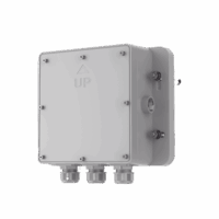 Caja de Conexiones de Exterior con Pol?mero Anticorrosi?n Modelo:DS-4680ZJ-GP