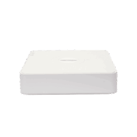 DVR 4 Canales TurboHD + 1 Canal IP / 2 Megapixel (1080p) Lite / Acusense Lite (Evita Falsas Alarmas) / Audio por Coaxitron / 1 Bahia de Disco Duro / H.265+ / Salida de V?deo Full HD Modelo:DS-7104HGHI-K1(S)