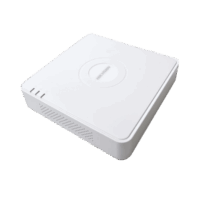 NVR 4 Megapixel (Compatible con C?maras ACUSENSE) / 4 canales IP / 4 Puertos PoE /1 Bah?a de Disco Duro / Salida de V?deo Full HD Modelo:DS-7104NI-Q1/4P(D)