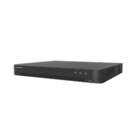 dvr 32 canales turbohd + 2 canales ip / 2 megapixel (1080p) lite / acusense (evita falsas alarmas) / audio por coaxitron / h.265+ / salida de video en full hd DS-7232HGHI-M2