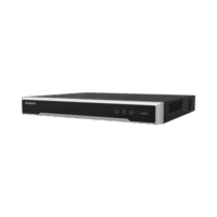 [Doble Poder de Decodificación] NVR 32 Megapixel (8K) / 8 Canales IP / 8 Puertos PoE+ / AcuSense / ANPR / Conteo de Personas / Heat Map / 2 Bah?as de Disco Duro / HDMI en 8K / Soporta POS / Alarmas I/O / ACUSEARCH Modelo:DS-7608NI-M2/8P