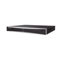 NVR 12 MP / 8 CANALES IP / 8 PUERTOS POE+ / ACUSENSE / (Evita Falsas Alarmas) / Reconocimiento Facial / 2 Bah?as de Disco Duro / HDMI en 4K / Alarmas I/O Modelo:DS-7608NXI-I2/8P/S(E)