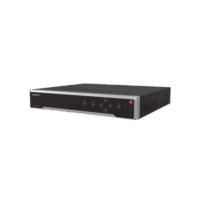 [Doble Poder de Decodificación] NVR 32 Megapixel (8K) / 32 Canales IP / 24 Puertos PoE+ / AcuSense / ANPR / Conteo de Personas / Heat Map / 4 Bah?as de Disco Duro  / HDMI en 8K / Soporta POS / Alarmas I/O / ACUSEARCH Modelo:DS-7732NI-M4/24P